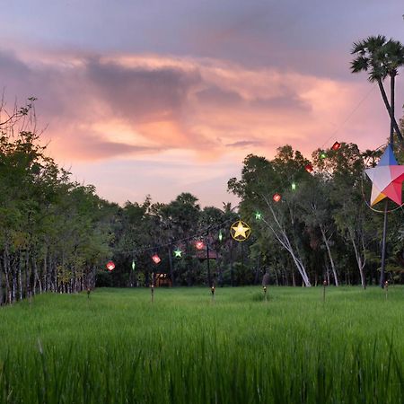 Hotel Mane Family Vacation Siem Reap Exterior foto