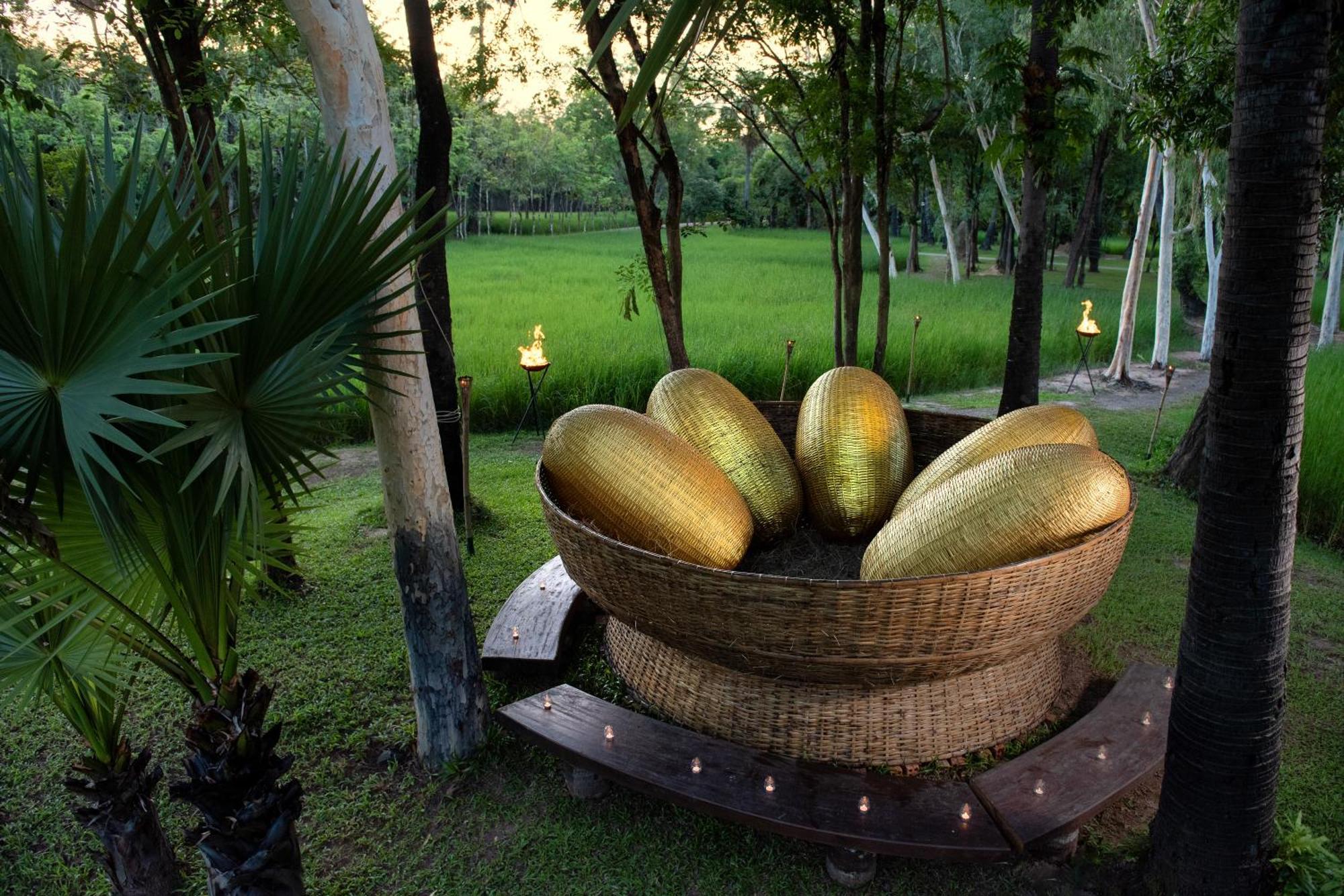 Hotel Mane Family Vacation Siem Reap Exterior foto
