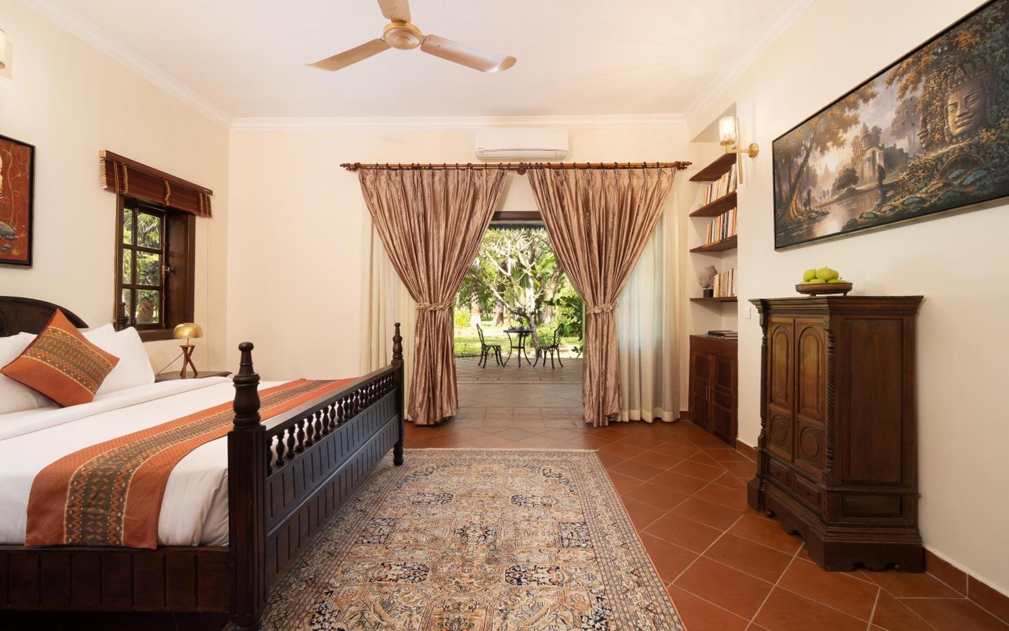 Hotel Mane Family Vacation Siem Reap Zimmer foto