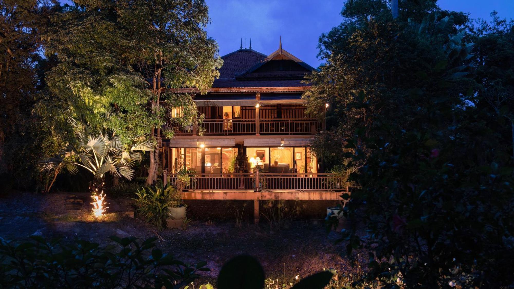 Hotel Mane Family Vacation Siem Reap Exterior foto