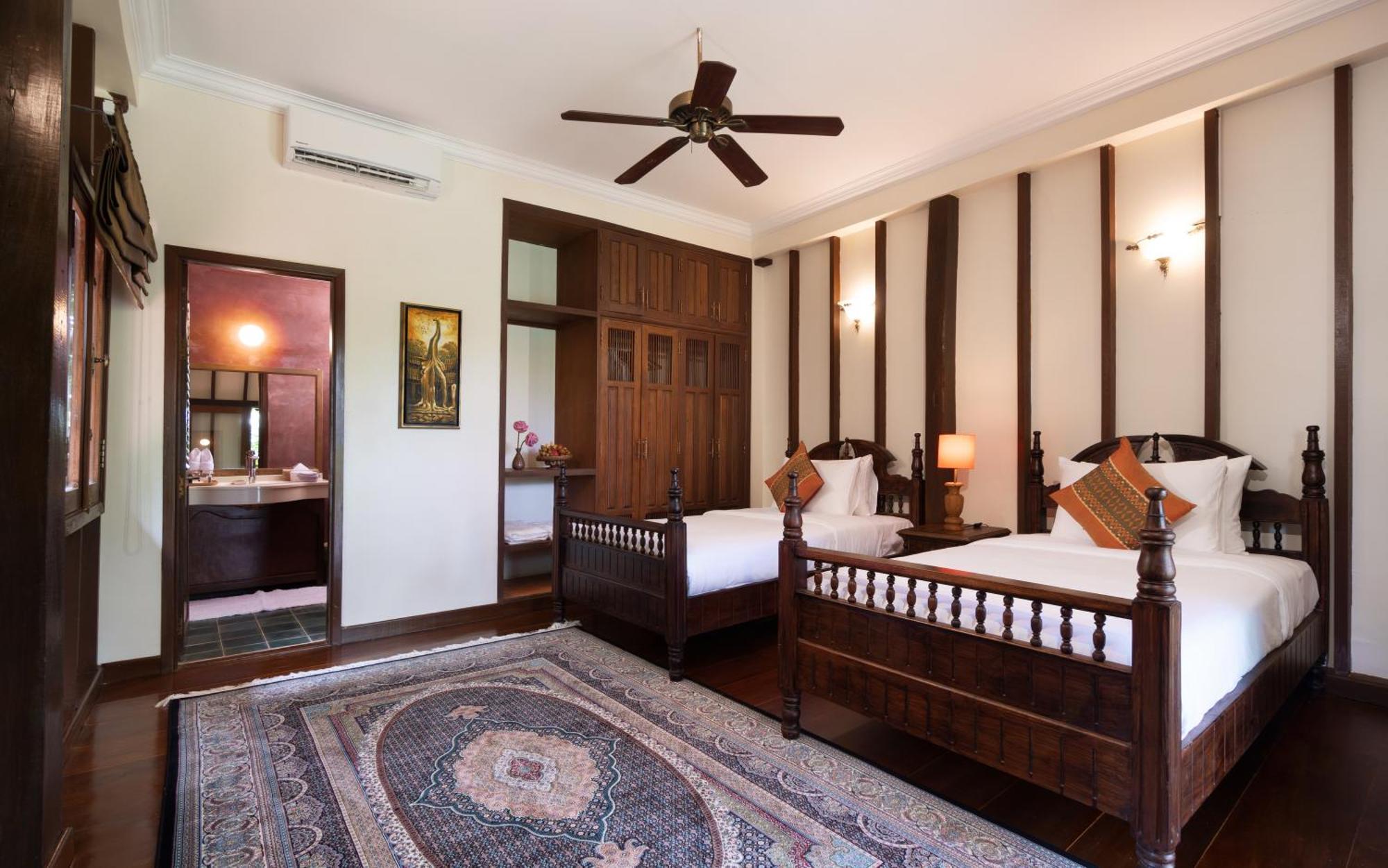 Hotel Mane Family Vacation Siem Reap Zimmer foto