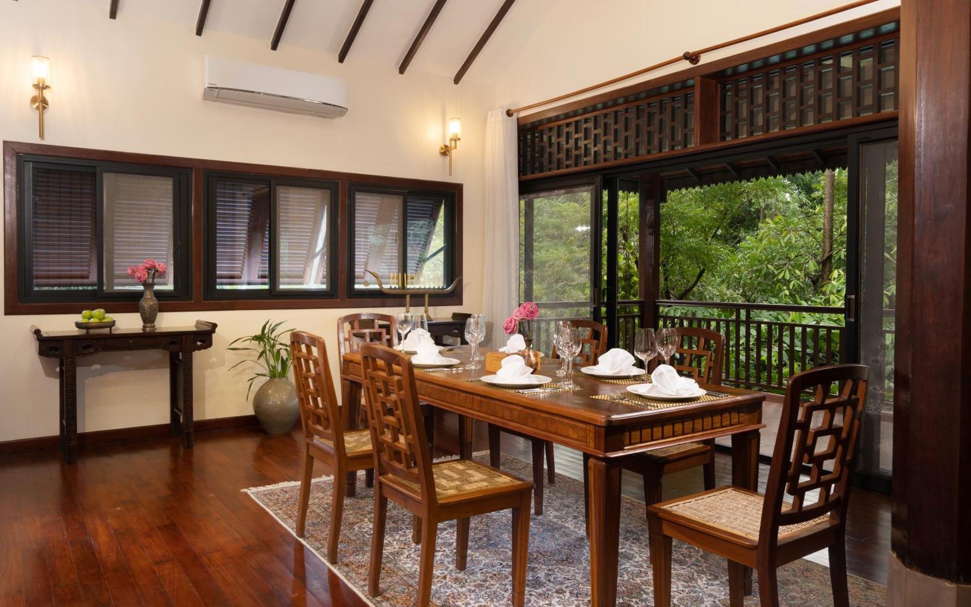 Hotel Mane Family Vacation Siem Reap Zimmer foto