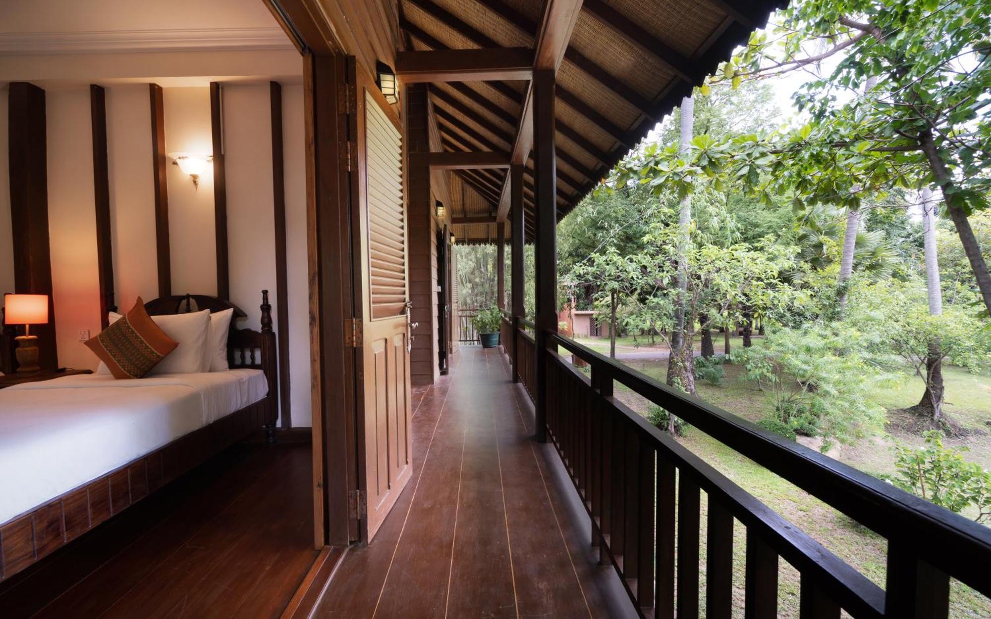 Hotel Mane Family Vacation Siem Reap Zimmer foto