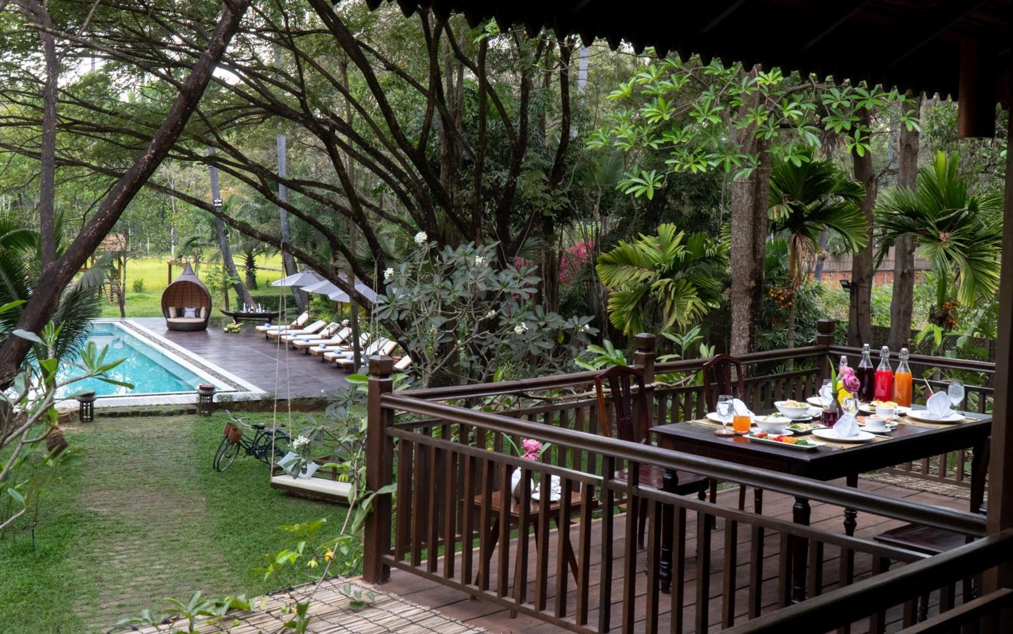 Hotel Mane Family Vacation Siem Reap Zimmer foto