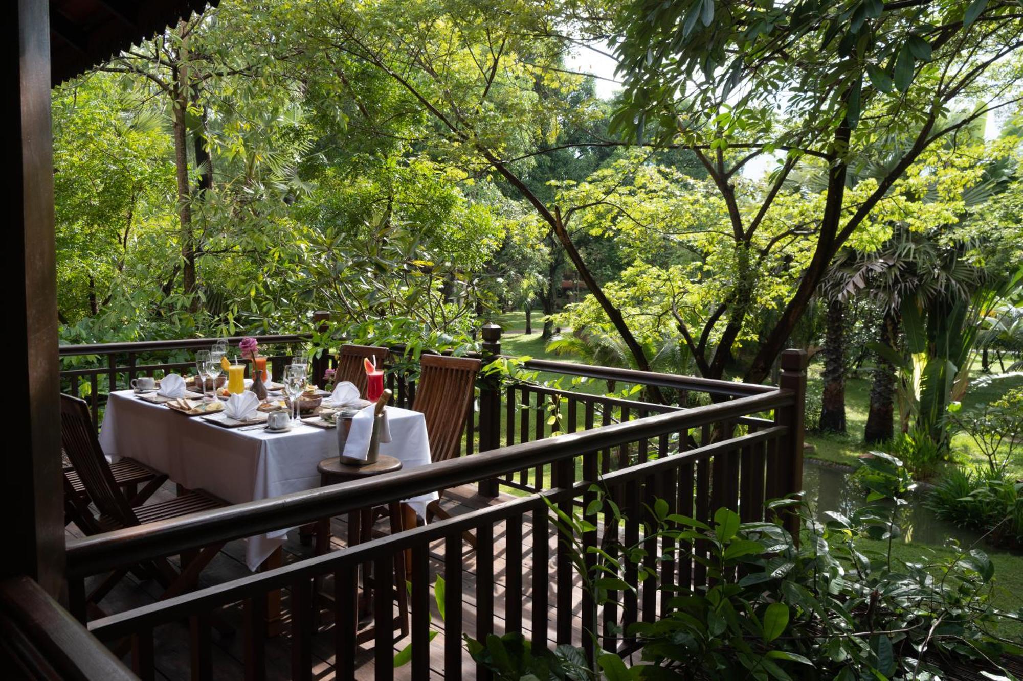 Hotel Mane Family Vacation Siem Reap Zimmer foto