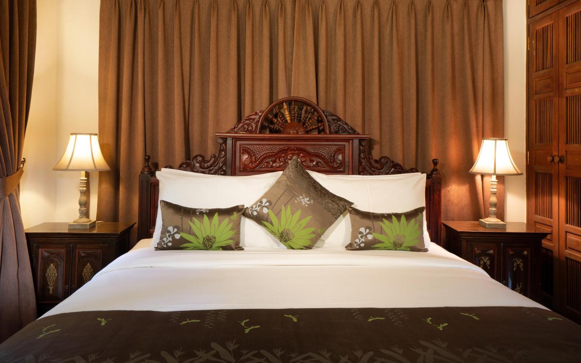 Hotel Mane Family Vacation Siem Reap Zimmer foto