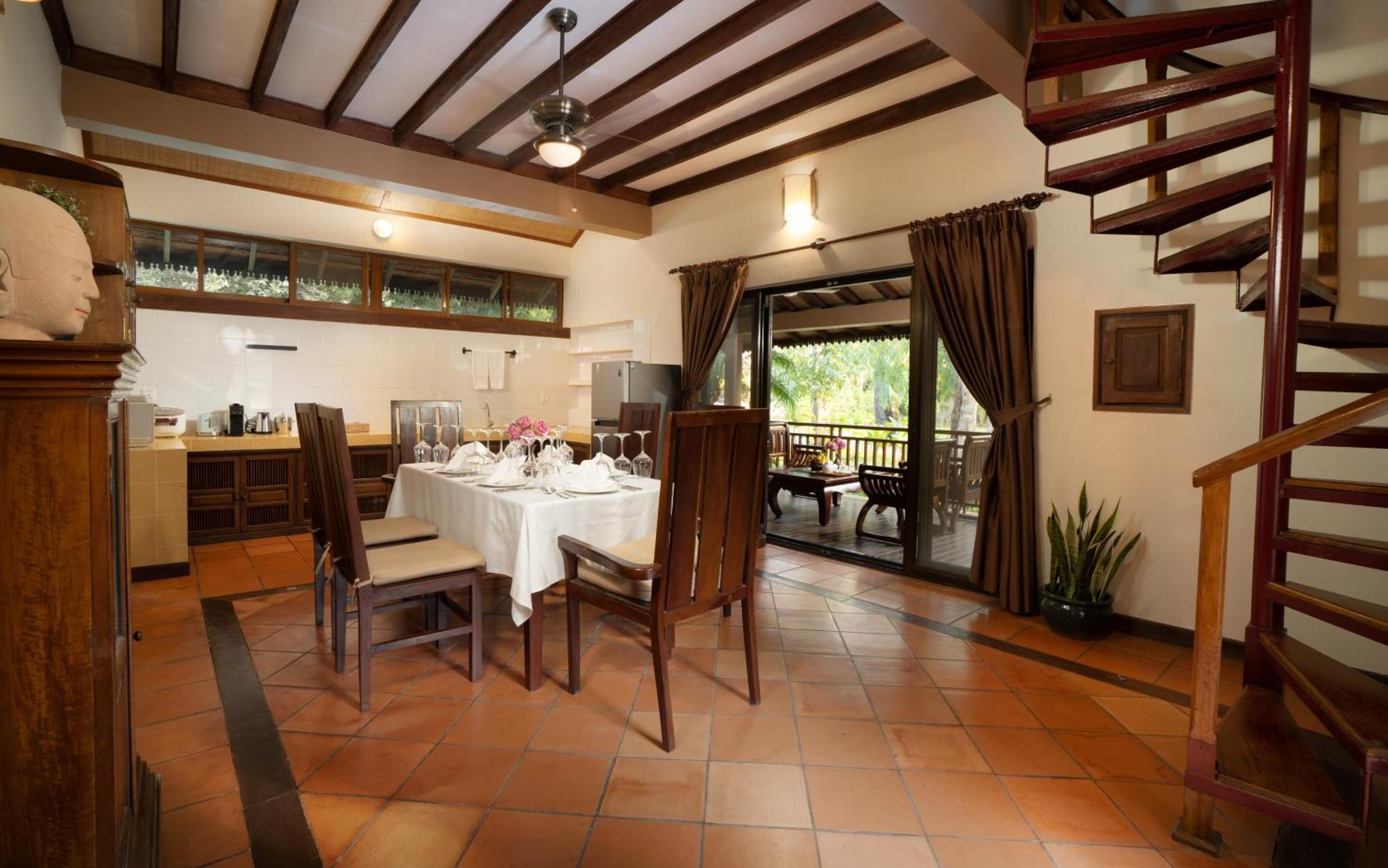 Hotel Mane Family Vacation Siem Reap Zimmer foto