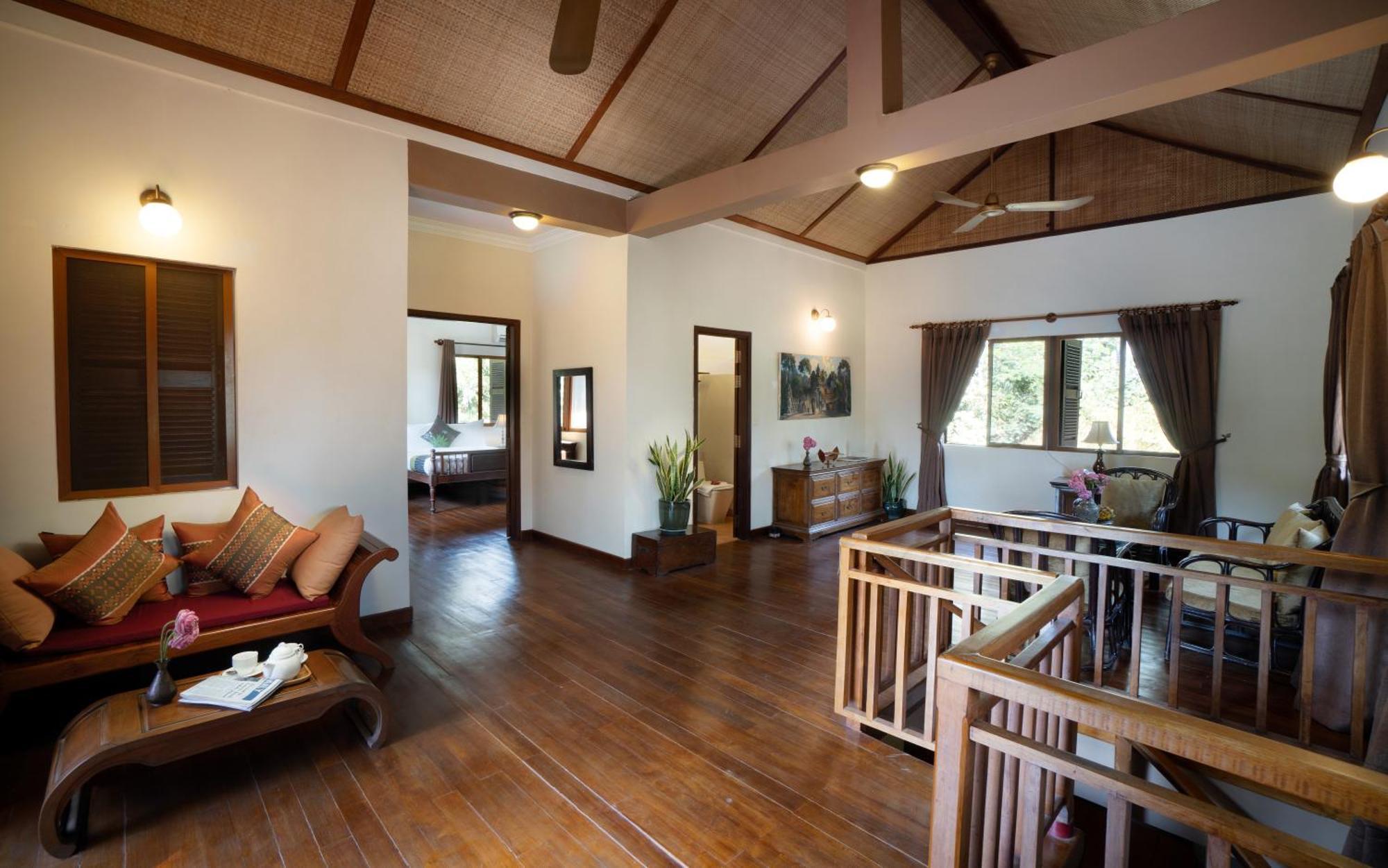 Hotel Mane Family Vacation Siem Reap Zimmer foto
