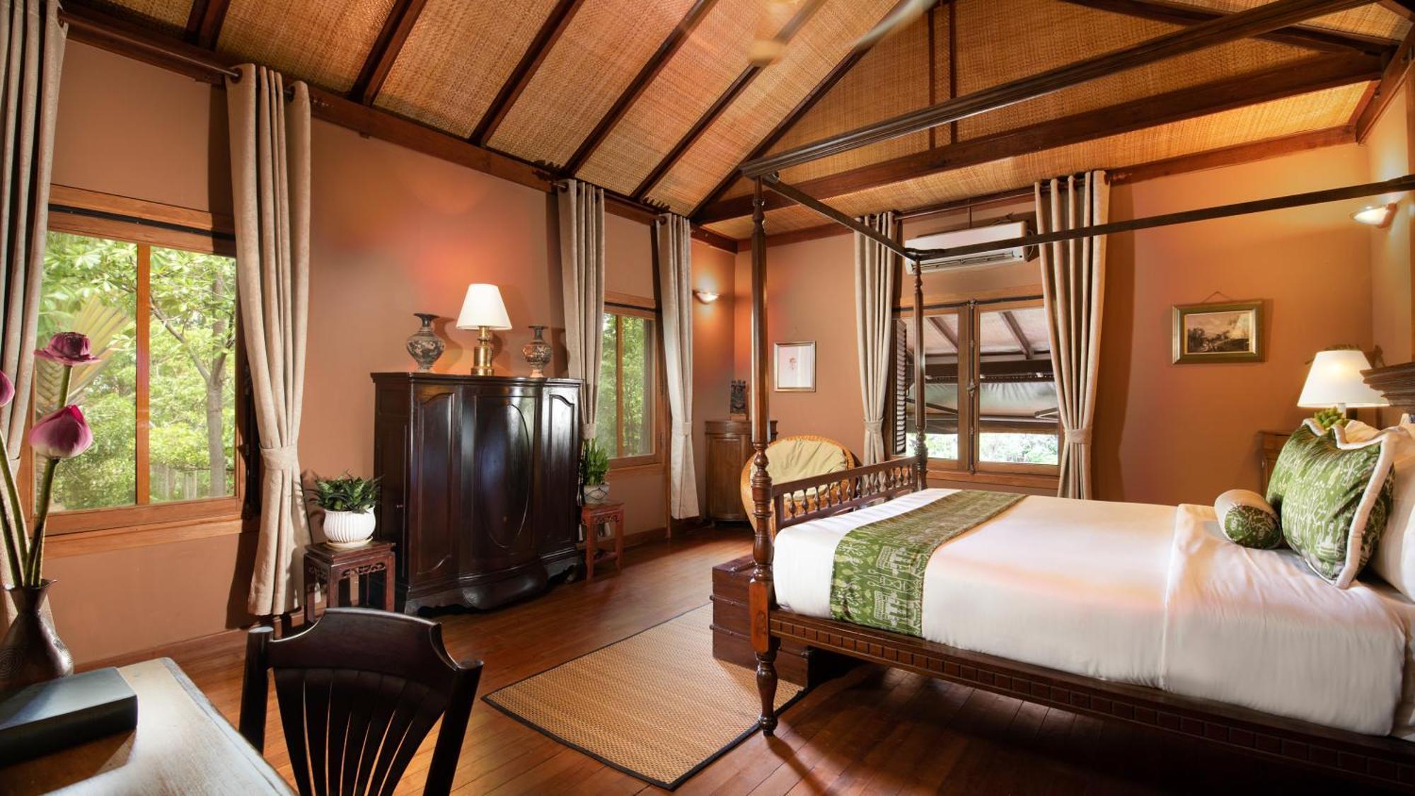 Hotel Mane Family Vacation Siem Reap Zimmer foto
